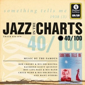 Jazz in the Charts Vol. 40 - Something Tells Me