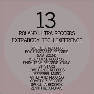 Size 9 (Original mix)