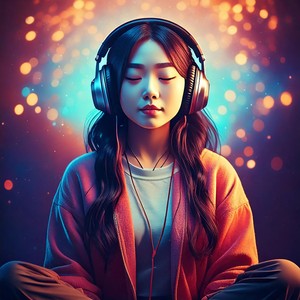 Peaceful Meditation with Calming Lofi Music