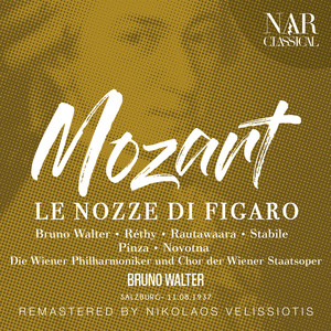 MOZART: LE NOZZE DI FIGARO