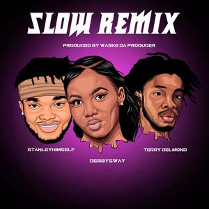 SLOW (feat. TERRY DELMOND & DEBBYSWAY) (REMIX|Explicit)