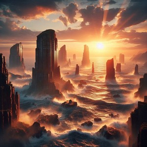 Yang.Lc - 晨曦 (伴奏)