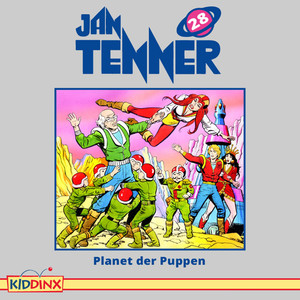 Folge 28: Planet der Puppen