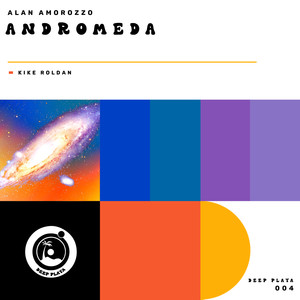 Andromeda (Kike Roldan Radio Edit)