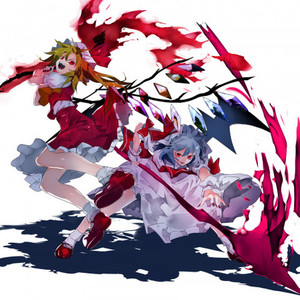 上海アリス幻樂団-偶像に世界を委ねて (Rock Mix|Daily天利 remix)