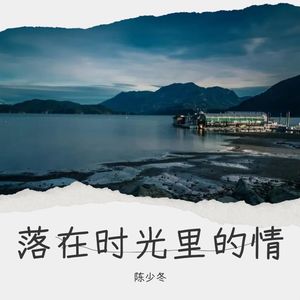 落在时光里的情 (伴奏)