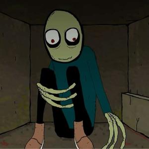 salad fingers (Explicit)