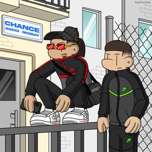 Chance(feat. Redbay) (Explicit)