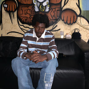 I'm The Man (feat. Prod By Muvee) (Explicit)