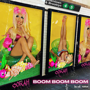 Boom Boom Boom (Explicit)