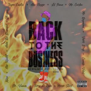 Back To The Business Delux Edition (Explicit)