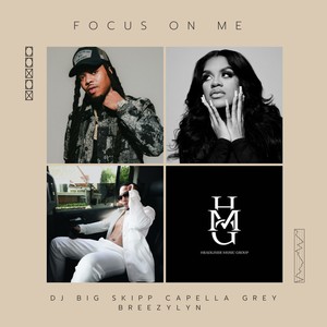 Focus on Me (Explicit)