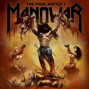 Manowar - Blood and Steel