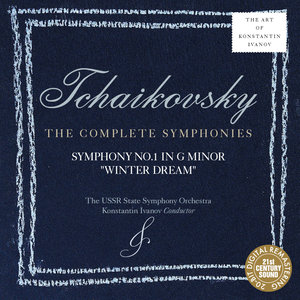 Symphony No. 1 in G Minor, Op. 13 - 