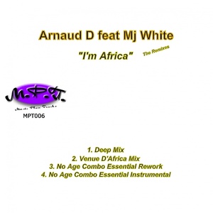 Arnaud D - I'm Africa (Venue D'afrique Mix)