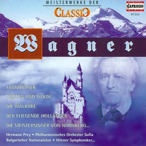 Tannhäuser - Act II: Die Pilger sind's - Begluckt darf nun dich, o Heimat, ich schauen