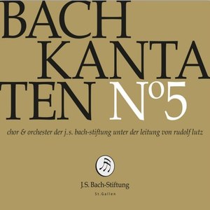 Bachkantaten N°5 (BWV 180, 42, 191)