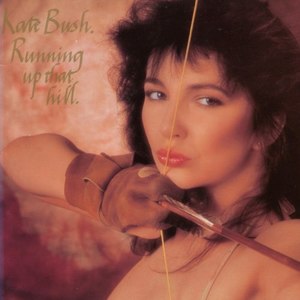 Samir Kuliev - Running up That Hill (Tribute to Kate Bush)