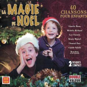 La magie de Noël