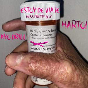 Estoy De Viaje (feat. KYO DRILL) (Explicit)