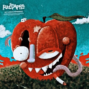 THE RED APPLE