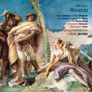Rinaldo - Atto II, scena 10. Recitativo Argante: Adorata Almirena & Aria Armida: Vo' far guerra