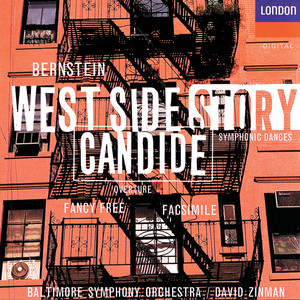 Fancy Free - Bernstein: Fancy Free: 1. Enter Three Sailors (Including