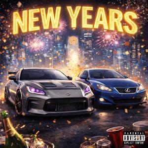 New Years (feat. Ty2Fidy) (Explicit)