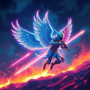 Cyber Angels Faster Than Thunder