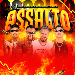 Assalto (feat. MC PR) [Explicit]