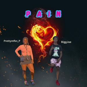 Pain (feat. Prettymfkn_P) (Explicit)