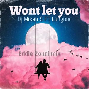 Wont Let You Go (feat. Lungisa Xhamela) (Eddie Zondi mix)