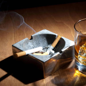 Cigarettes And Bourbon (Explicit)