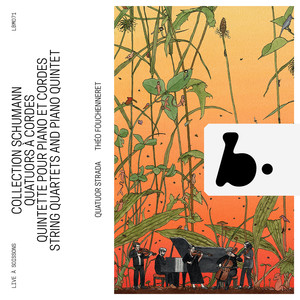 Piano Quintet in E-Flat Major, Op. 44 - I. Allegro brillante (Live)