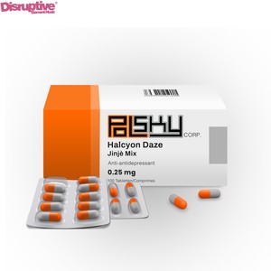 Halcyon Daze (Jinjé Mix|Explicit)