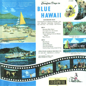 Hawaiian Hula Dance (Inst.)