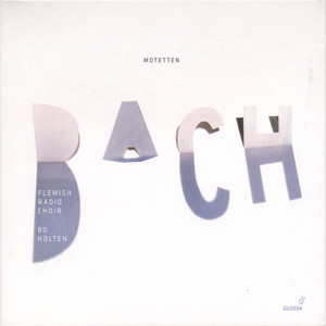 Bach: Motets