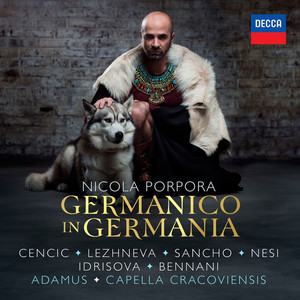 Germanico in Germania / Act 1 - Porpora: Germanico in Germania / Act 1 -