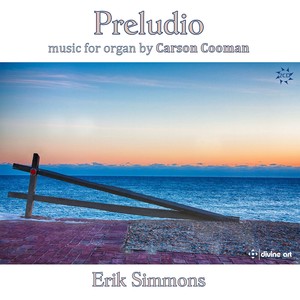 Cooman, C.: Organ Music (Preludio) [Simmons]