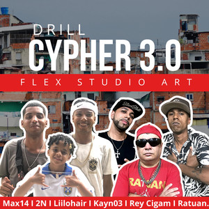 Cypher Drill - Quebrada (Explicit)