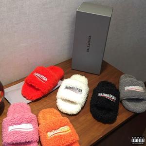 Balenciaga Sandals (Explicit)