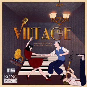 MUSIC SCULPTOR SONG POWER, Vol. 4: Vintage Vibes