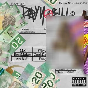 PAYNOBILL (feat. Cook Da Beatz) (Explicit)