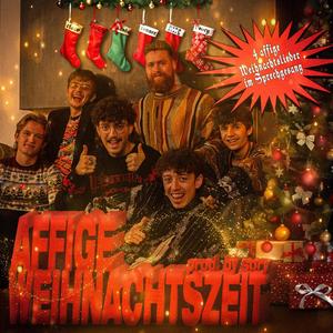 Affige Weihnachtszeit (Explicit)