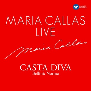 Maria Callas Live - Casta Diva