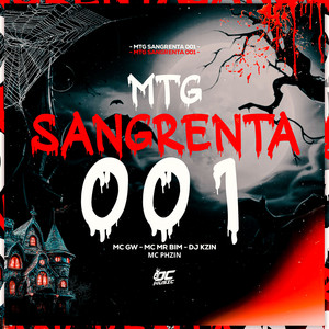 MTG - SANGRENTA 001 (Explicit)