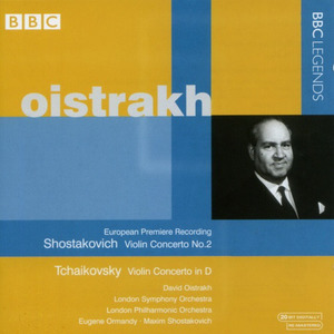 Pyotr Il'yich Tchaikovsky: Violin Concerto in D major, Op. 35 (I. Allegro moderato)