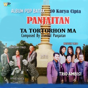 Ta Tortorhon Ma (Album Pop Batak 10 Kayra Panjaitan)