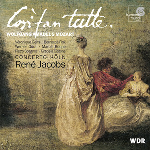 Mozart: Così fan tutte