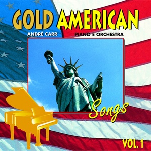 Gold American Songs, Vol.1 (Piano e Orchestra)